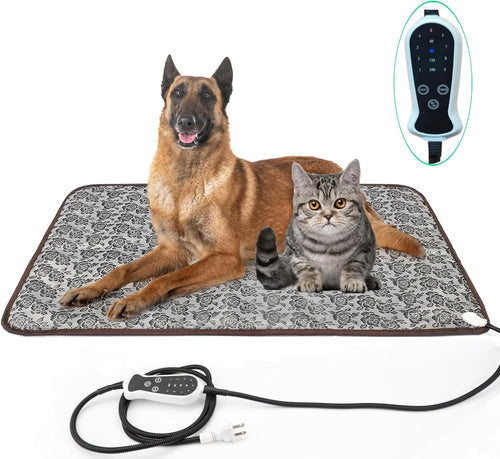 Pet Heating Pad Keep Dogs Cats Warming